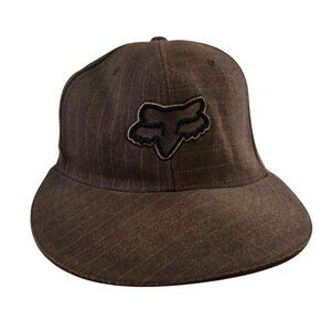 Fox Racing Men's Size & Fitted Hat
